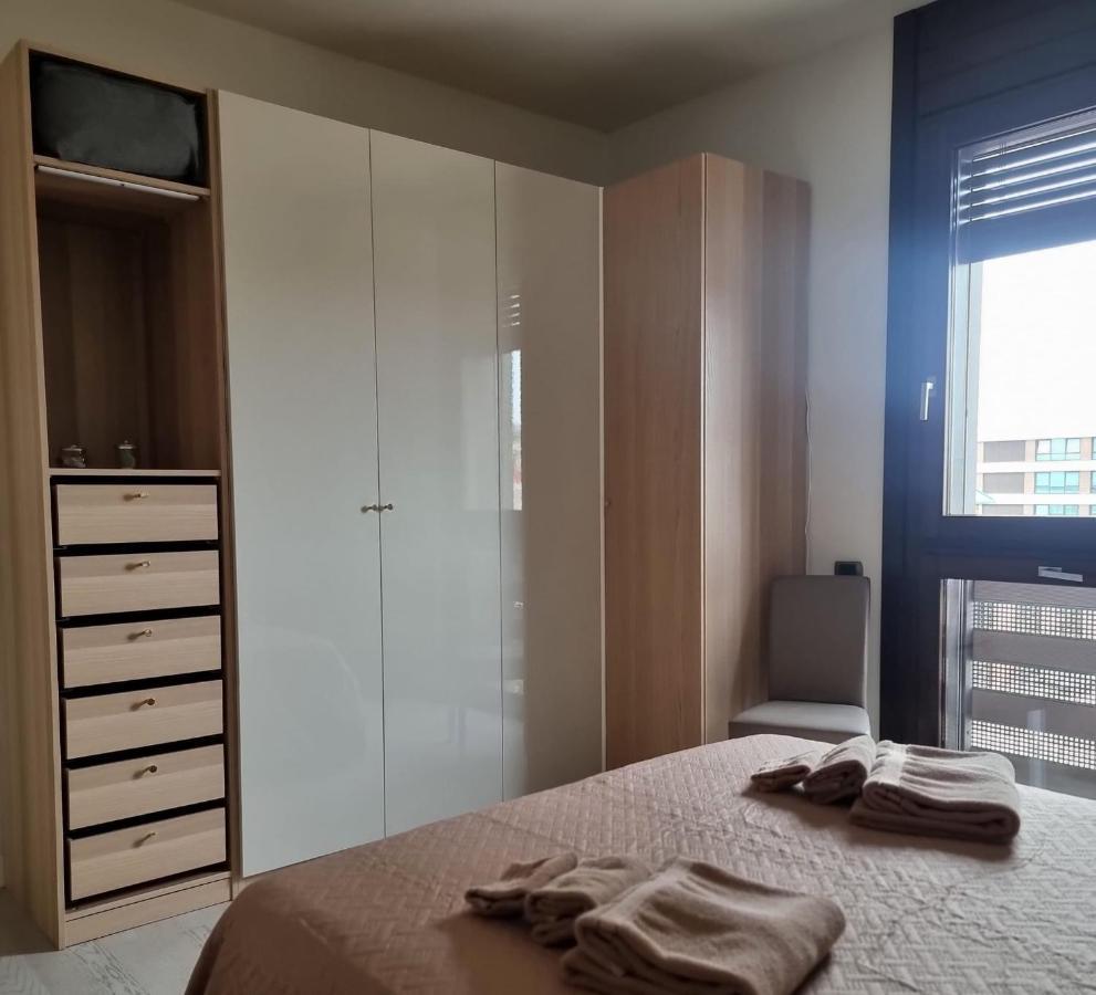 Santa Gilla Apartment Cagliari Extérieur photo