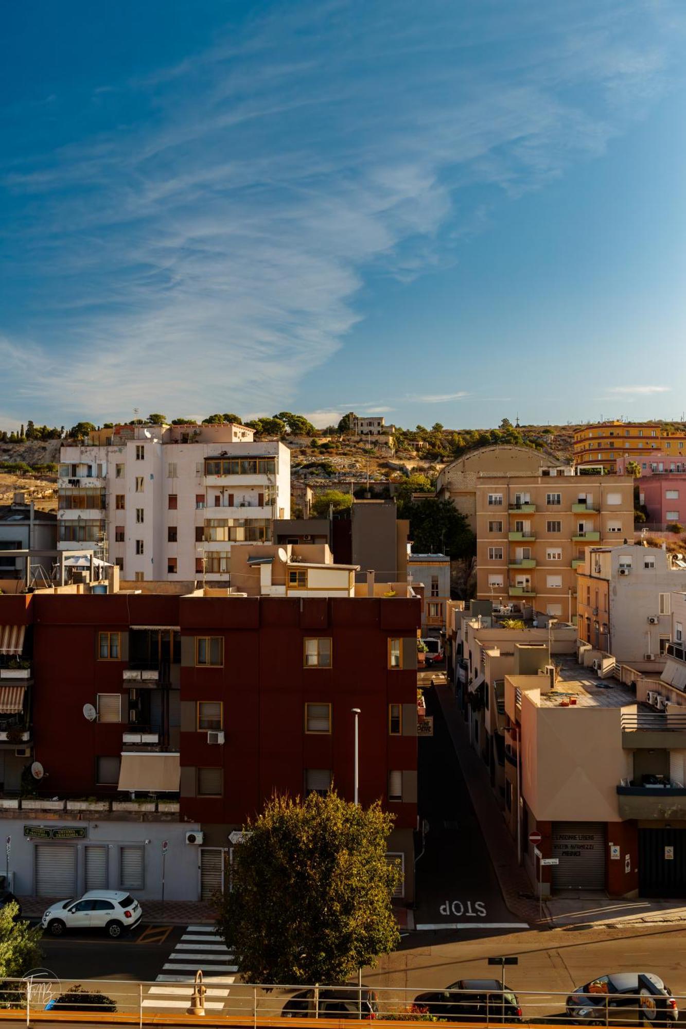 Santa Gilla Apartment Cagliari Extérieur photo