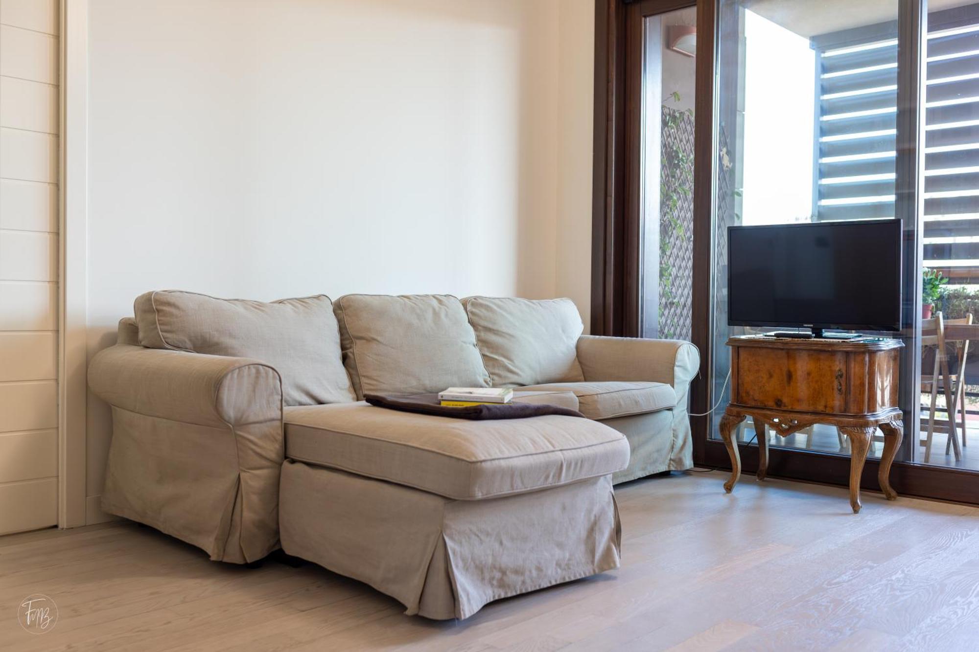 Santa Gilla Apartment Cagliari Extérieur photo