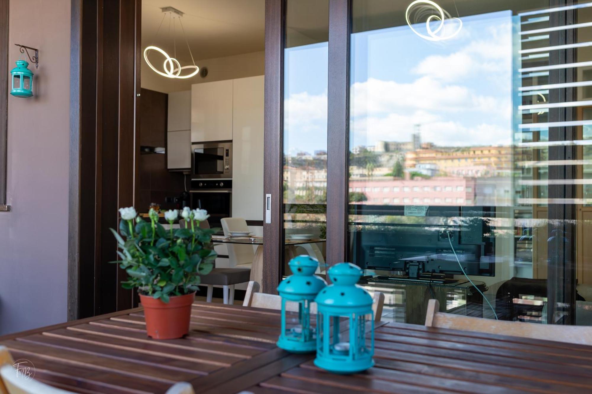 Santa Gilla Apartment Cagliari Extérieur photo